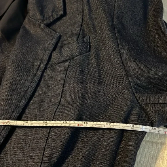 Pendleton Linen Blazer NWOT 10 - Picture 13 of 16